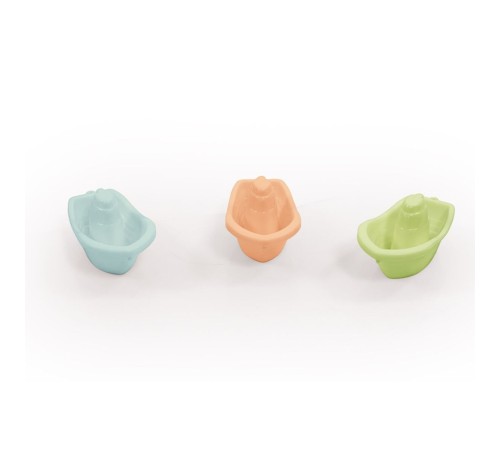 5210 OYUNCAK BANYO OYUNCAĞI TEKNELER 3LÜ SET