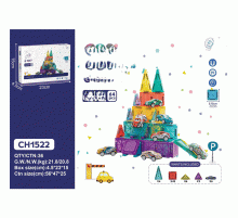 3.75CM Mini Blok 64 Parça