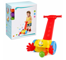 Neşeli Top Toplayıcı Oyunu