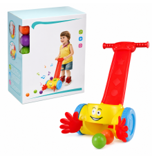 Neşeli Top Toplayıcı Oyunu