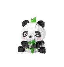 LZ-8633 LOZ PANDA 170 PARÇA BLOCK OYUNCAK-MİNİ POŞET