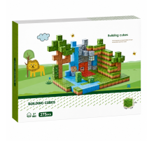 Magnetic Tiles Cubes 275 Parça