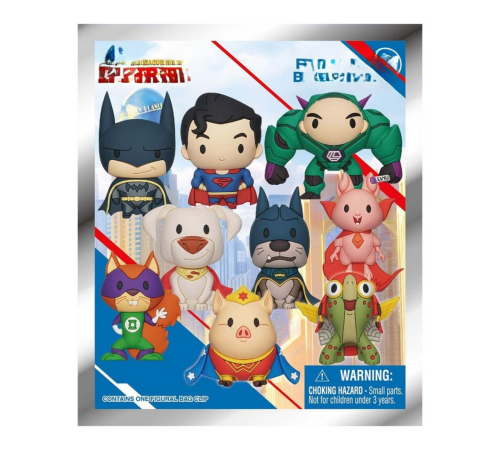 Super Pets Klipsli Figür