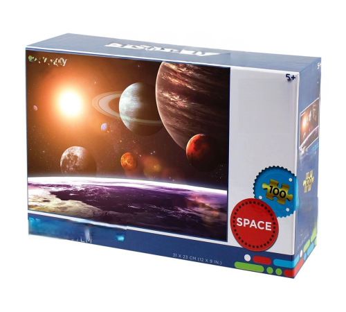 Puzzle 100 Parça 10564