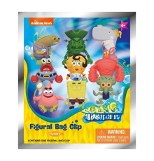 Klipsli Figür Seri 4