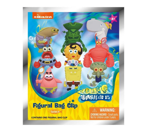 Klipsli Figür Seri 4
