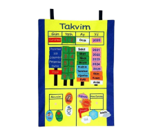 AND-5121 CIRTLI TAKVİM PANO