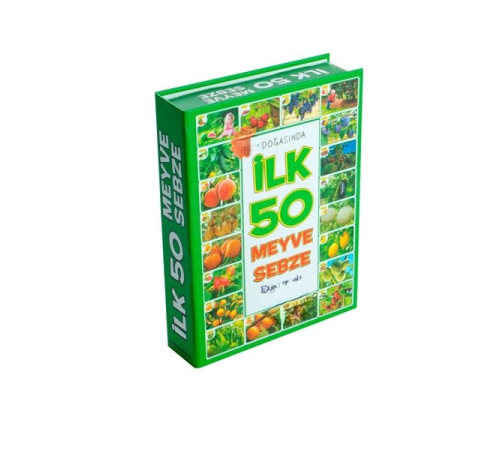 1420 İLK 50 MEYVE SEBZE