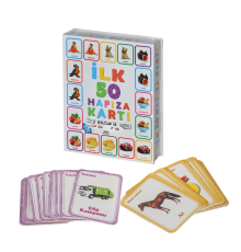 1475 İLK 50 HAFIZA KARTLARI