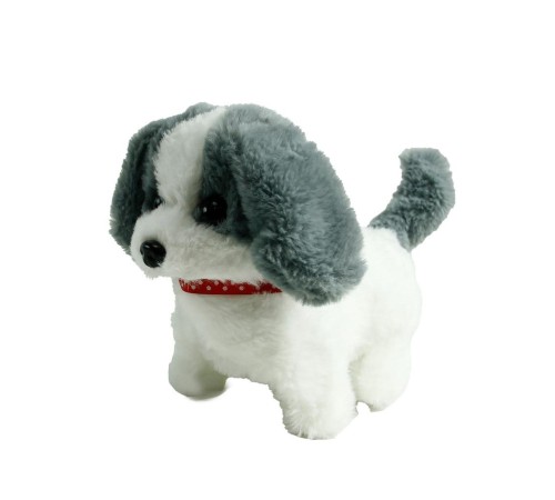 VRD10642 PELUŞ EVCİL KÖPEK SESLİ HAREKETLİ