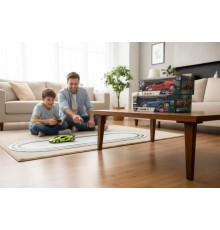DMN797-4B,5B UZK.KUM.1:16 ŞARJLI PARLAK ARABA