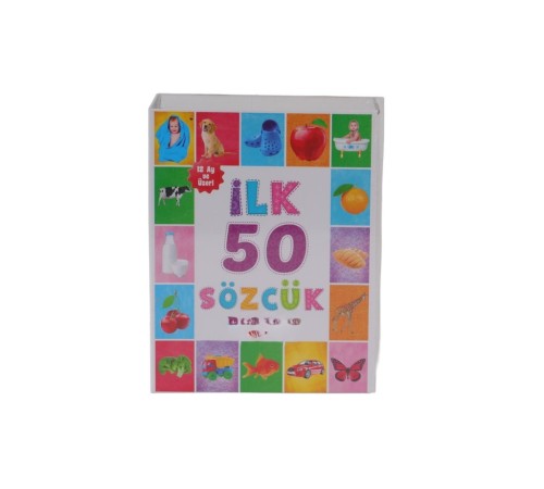 1161 İLK 50 SÖZCÜK