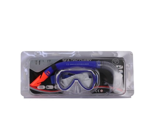 KZLD-AK303-180CS MASKE SNORKEL SET VAKUM (ICB12)-K36