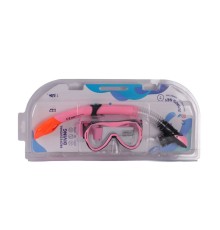 701-56 MASKE SNORK SİLİKON SET TEMP İÇ BOX 6