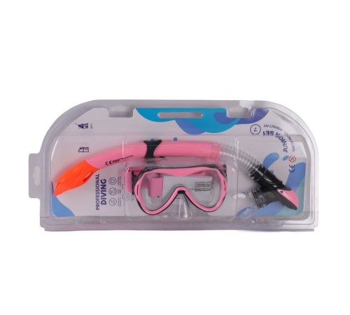 701-56 MASKE SNORK SİLİKON SET TEMP İÇ BOX 6