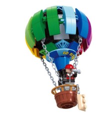 195 Parça Uçan Balon