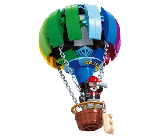 195 Parça Uçan Balon
