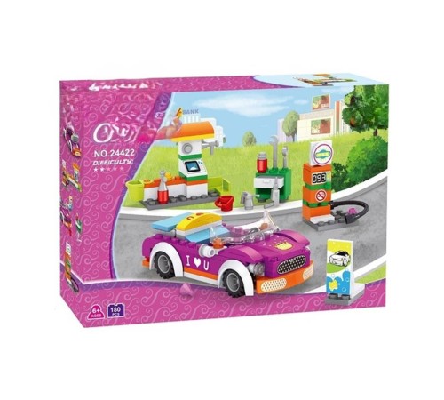 Parçalı Set 108 Parça