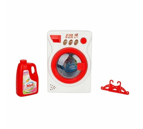 Sesli ve Işıklı Çamaşır Makinesi
