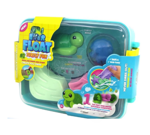Kaplumbağa Slime Seti