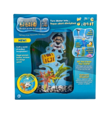 SİHİRLİ SU