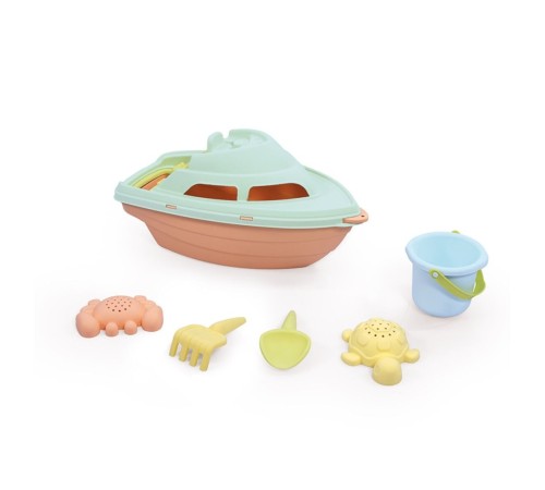 5229 OYUNCAK PLAJ YAT SET
