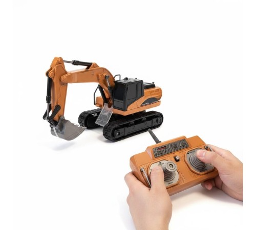 Z6754A 2.4 GHZ UZAK.KUM.METAL İŞ MAK.FORKLİFT