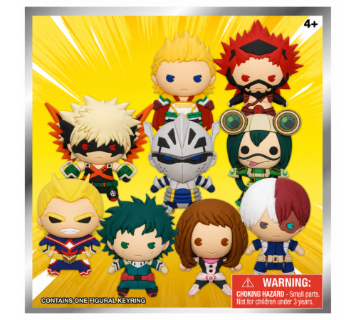 My Hero Academia Klipsli Figür adet fiyatıdır