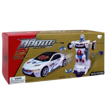 Pilli Robot Araba