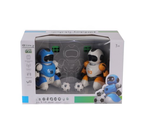 3066A MAÇ YAPAN ROBOTLAR