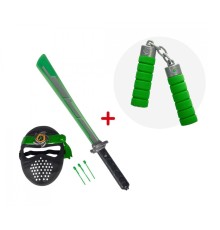 108042238 KILIÇ VE MASKE