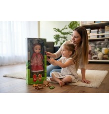 TOYX038 KIRMIZI BAŞLIKLI KIZ-