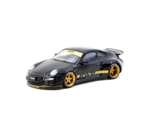 1/64 RWB 997 MODEL ARAÇ Black
