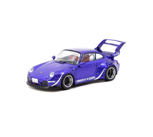 1/64 RWB 993 MODEL ARAÇ
