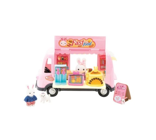 6623 MİNİ TAVŞ.FAST FOOD KARAVAN ST