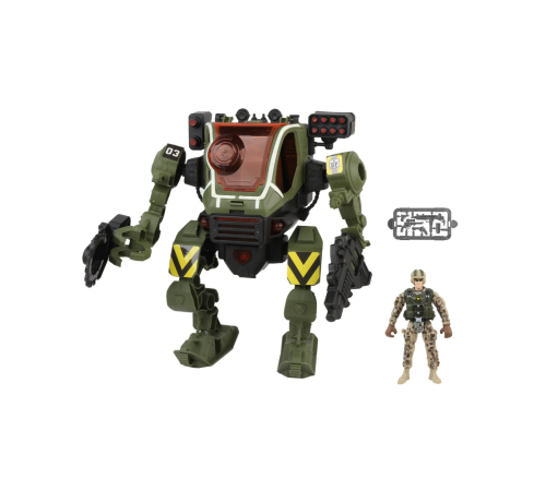 310960 SESLİ ROBOT OYUN SETİ