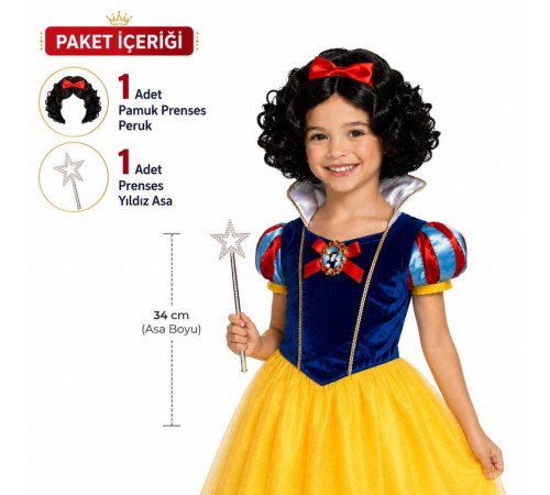 Yıldız Asası Seti 2 Parça