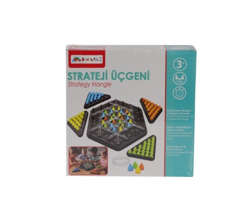 RD5914 STRATEJİ ÜÇGENİ