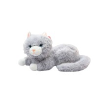 PJH14473 PELUŞ 36 CM SESLİ KEDİ 4 (tek adet fiyatıdır)
