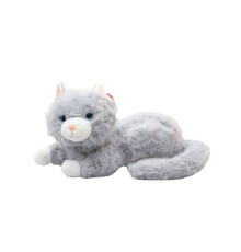 PJH14473 PELUŞ 36 CM SESLİ KEDİ 4 (tek adet fiyatıdır)