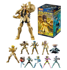 Blokees Saint Seiya Galaxy Version Yapım Kiti