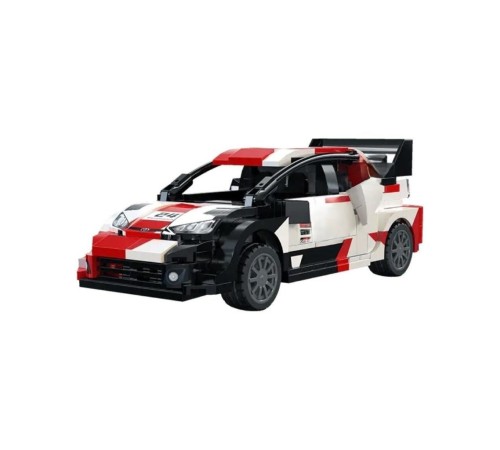 C55039W YARIŞ RALLY1 324 PARÇA BLOCK OYUNCAK