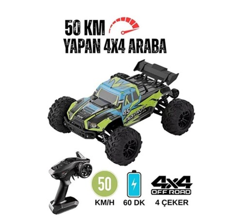 4D-H1 50 KM HIZ YAPABİLEN TAIMA ÇANTALI ARAZİ ARACI