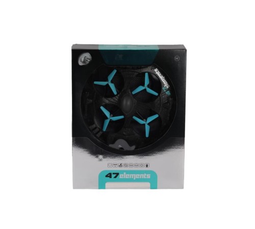 4D-V47 DUMAN ATAN LED IŞIKLI UFO DRON