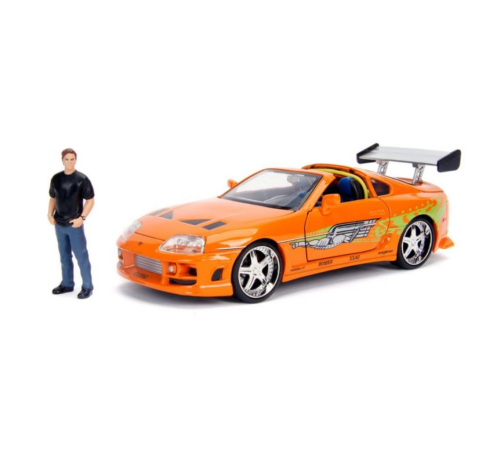 1995 Model Aracı ve Figürü