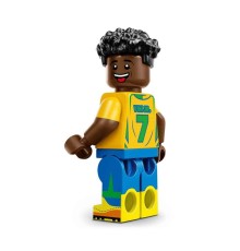 43027 FUTBOL YAPIM SETİ 510 parça +10 yaş