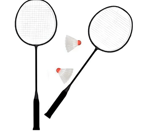 Badminton Raket Seti