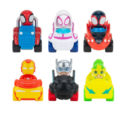 Mini Araçlar Sürpriz Paket