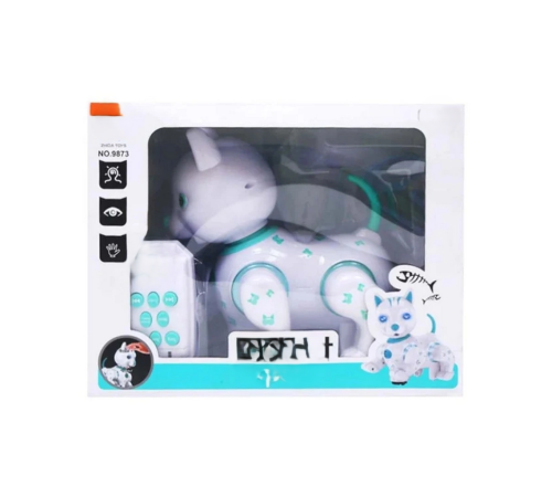 Uzaktan Kumandalı Robot Kedi