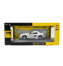 1/24 Z4 GT3 Model Araba